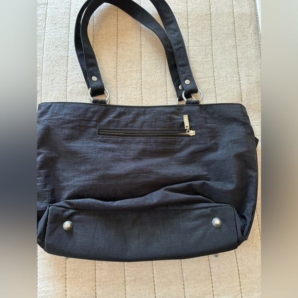 Easy Spirit Black Tote Bag - Picture 2 of 9